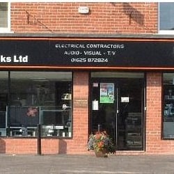 F Maddocks - F Maddocks Shop Front