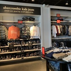 Abercrombie And Fitch