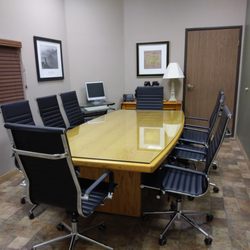 Las Vegas Business Centers - Small conference room
