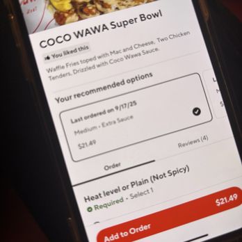 Coco Wawa Hot Chicken - Wraps Near Me - Pittsburgh, Pennsylvania