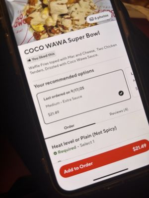 Menu photo 1 Coco Wawa Hot Chicken Pittsburgh, PA