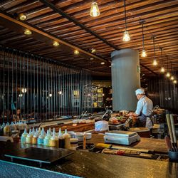 Hotaru - Interior