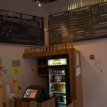 District Taco - menu - Mexican Near Me - Washington, DC, District of Columbia