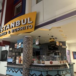 Istanbul Doner Burrito