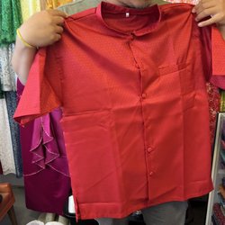 Sothay's Bridal - She has sizes up to XXL in men's Khmer shirt