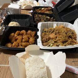 Swen Chinese Restaurant - Honey Chicken, Combo Lo Mein, Twice-Cooked Pork, Mongolian Beef