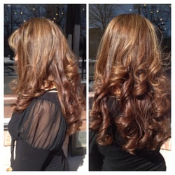 Salon South - We Believe In Brunettes.