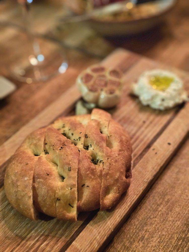 Social spots from Spuntino