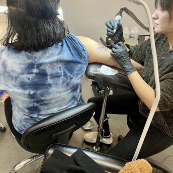 Inkxtreme Tattoo - Thank you Kilee! - Tattoo Near Me - Upland, California Inkxtreme Tattoo - Thank you Kilee! - Tattoo Near Me - Upland, California