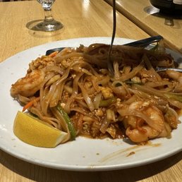 Pad Thai Pad Thai