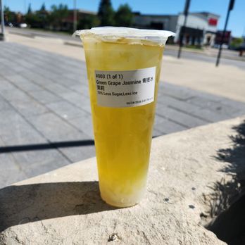 Tru Tea - Bubble Tea Near Me - Mississauga, Ontario
