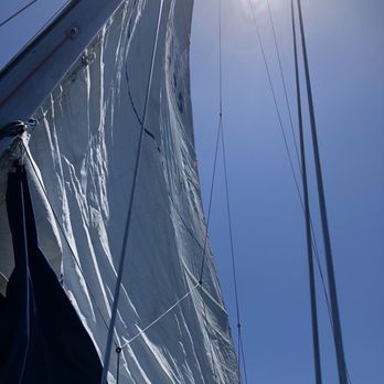 Carrera Sailing - When the sail was up! - Boating Near Me - Monterey, California