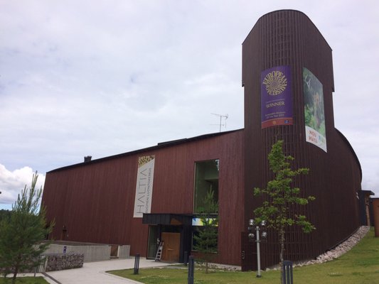 Nuuksio National Park by null