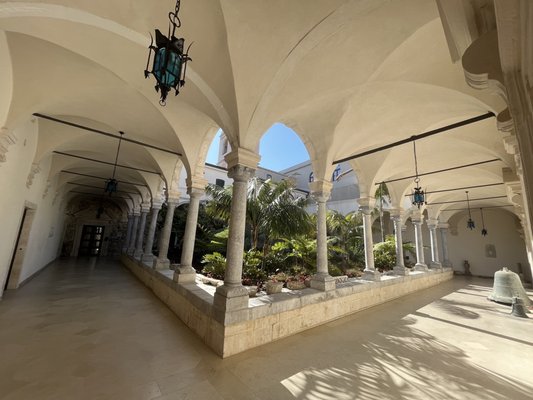 San Domenico Palace, Taormina, A Four Seasons Hotel by null