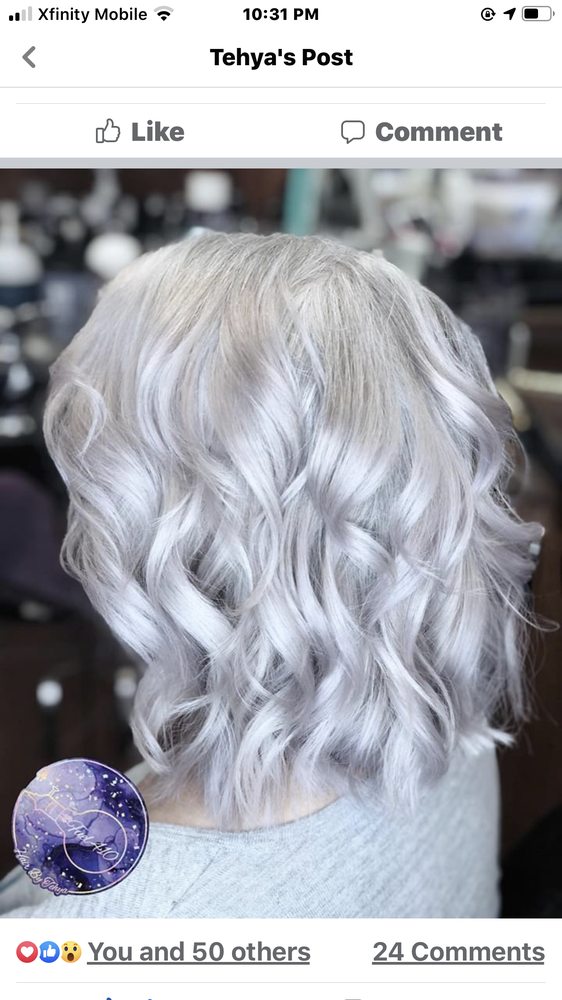 Rosie's Color Studio Logo