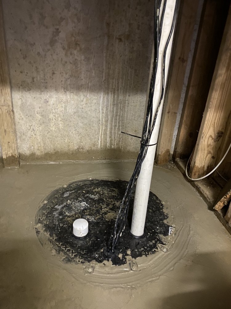 Slide of DE Williams Plumbing