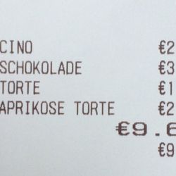 Eiscafe & Konditorei Wenisch