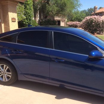 Cool Expressions Window Tinting - Car Window Tinting Near Me - Chandler, Arizona