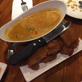 Thai Purple - Curry pork cutlet. - Thai Near Me - Alhambra, California Thai Purple - Curry pork cutlet. - Thai Near Me - Alhambra, California