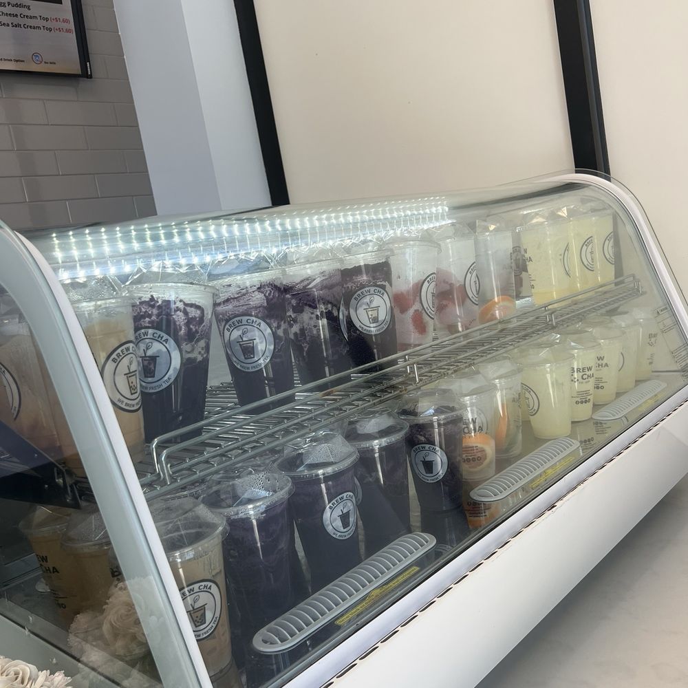 Brew Cha - Bubble Tea Near Me - South San Francisco, California Brew Cha - Bubble Tea Near Me - South San Francisco, California