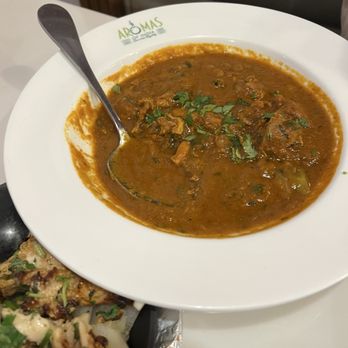Aromas of India - Food - Indian Near Me - La Mesa, California