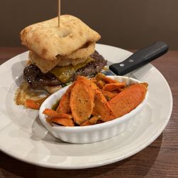 The Quarter - Steak sandwich