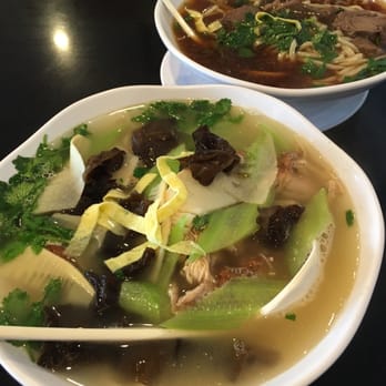 101 Noodle Express - Chicken noodle & Beef noodle - Chinese Near Me - Alhambra, California
