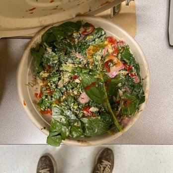 Just Salad - Great tasting salad - Salad Near Me - New York, New York Just Salad - Great tasting salad - Salad Near Me - New York, New York