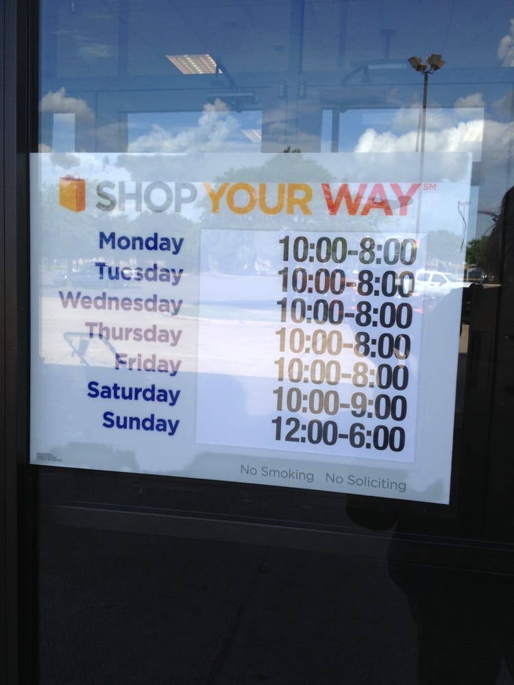 SEARS Updated September 2024 2950 E Texas St, Bossier City