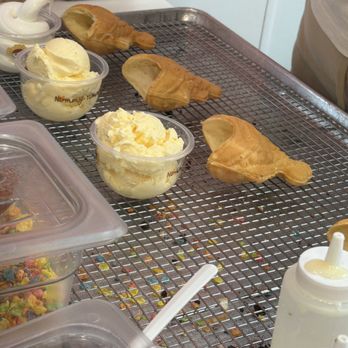 Nummy Yummy - In the making - Desserts Near Me - Fresno, California Nummy Yummy - In the making - Desserts Near Me - Fresno, California