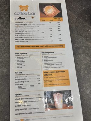 Menu photo 8 Bread and Butter Bakery Covington, GA