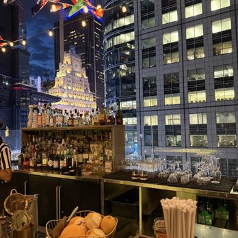 St. Cloud - Rooftop bar - Cocktail Bars Near Me - New York, New York St. Cloud - Rooftop bar - Cocktail Bars Near Me - New York, New York