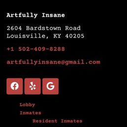 Info and website Info and website