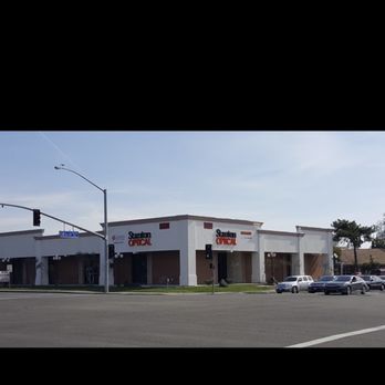 Stanton Optical - A building where Stanton Optical is located in the corner of M st and Olive Ave  in Merced,CA - Eyewear & Opticians Near Me - Merced, California