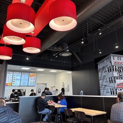 Bonchon Smyrna - W Sam Ridley Pkwy - Inside