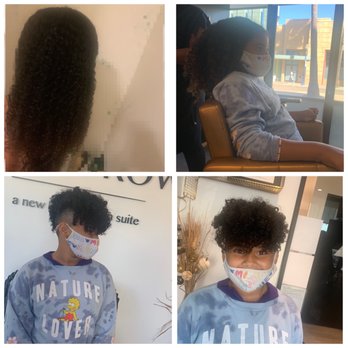 Precision Salon - Hair Salons Near Me - Long Beach, California