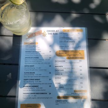 SideYard - Food menu - Bars Near Me - Sawyer, Michigan SideYard - Food menu - Bars Near Me - Sawyer, Michigan