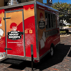 Rascal’s Rockin Beignets - Food Truck