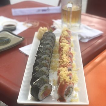 9 Face Sushi Cafe - Sushi Bars Near Me - Pompano Beach, Florida