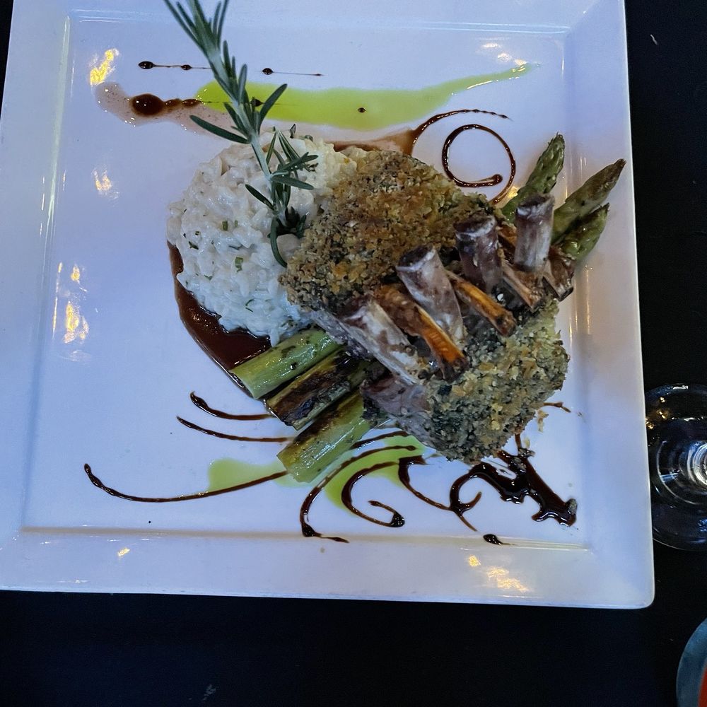 Selva University Town Center - Rack of Lamb - Latin American Near Me - Sarasota, Florida