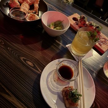 SUSHI DOKKU Japanese Restaurant - Sushi Bars Near Me - Chicago, Illinois SUSHI DOKKU Japanese Restaurant - Sushi Bars Near Me - Chicago, Illinois