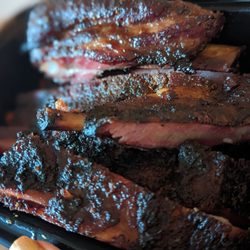 DCity Smokehouse - Ribs
