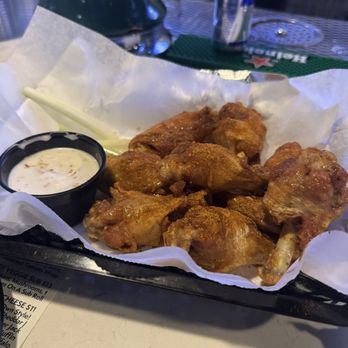 Magerks Pub - Honey old bay wings - Pubs Near Me - Baltimore, Maryland