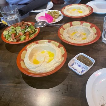 Open Sesame - Lebanese Near Me - Dallas, Texas