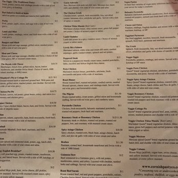 Cornish Pasty - Pubs Near Me - Phoenix, Arizona Cornish Pasty - Pubs Near Me - Phoenix, Arizona