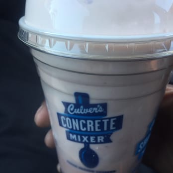 Culver's - Lemon ice smoothie is the best!! - Burgers Near Me - Kingwood, Texas Culver's - Lemon ice smoothie is the best!! - Burgers Near Me - Kingwood, Texas