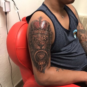 Big Juniors Tattoos - Tattoo Near Me - Baytown, Texas