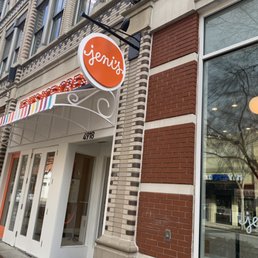 Exterior photo of Jeni's Splendid Ice Creams - Bethesda, Maryland Exterior photo of Jeni's Splendid Ice Creams - Bethesda, Maryland