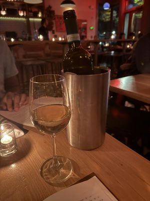 The Noble Wine Bar + Restaurant by null