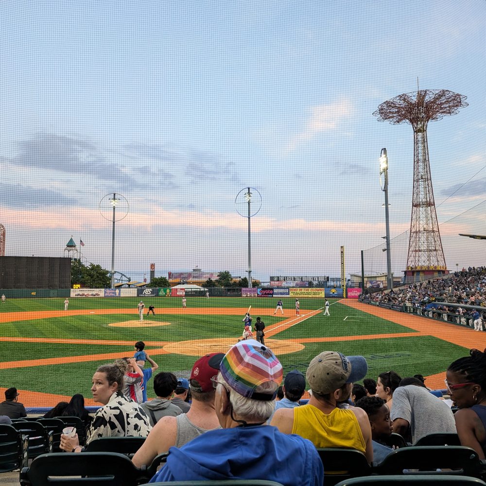 MCU Park - game time - Stadiums & Arenas Near Me - Brooklyn, New York